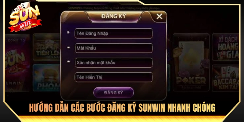 Hướng dẫn thiết lập nick chuẩn xác trong vài phút 