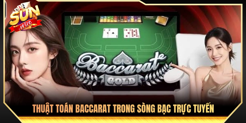 Cách Bắt Bài Thuật Toán Baccarat Tăng Tỷ Lệ Thắng Lớn 2 Nguyên lý vận hành của thuật toán baccarat