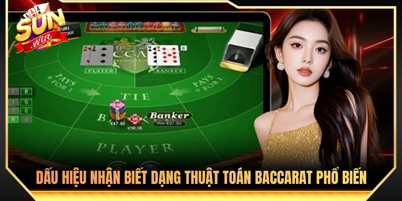 Cách Bắt Bài Thuật Toán Baccarat Tăng Tỷ Lệ Thắng Lớn 3 Cách nhận diện các mô hình thuật toán baccarat thường gặp
